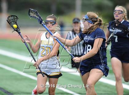 Thumbnail 2 in Foothill vs. Newport Harbor (CIF Semifinal) photogallery.