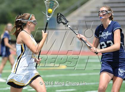 Thumbnail 3 in Foothill vs. Newport Harbor (CIF Semifinal) photogallery.
