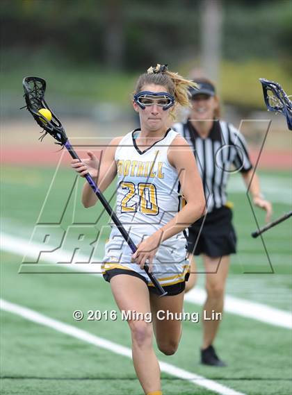 Thumbnail 3 in Foothill vs. Newport Harbor (CIF Semifinal) photogallery.