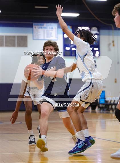 Thumbnail 1 in Bishop Grimes vs Jordan-Elbridge photogallery.