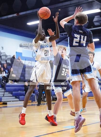 Thumbnail 3 in Bishop Grimes vs Jordan-Elbridge photogallery.