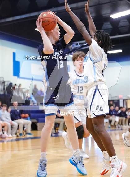 Thumbnail 2 in Bishop Grimes vs Jordan-Elbridge photogallery.