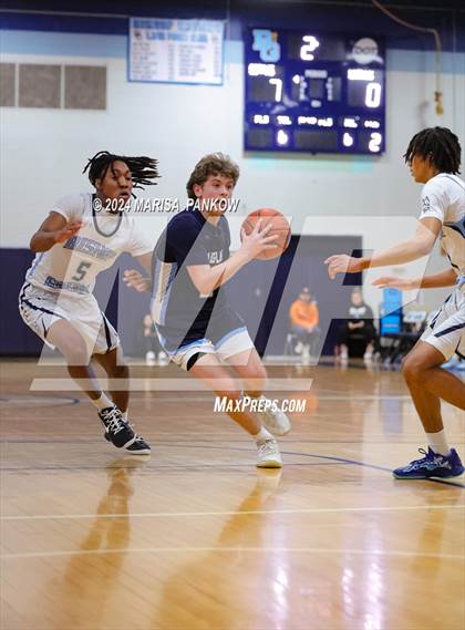 Thumbnail 3 in Bishop Grimes vs Jordan-Elbridge photogallery.