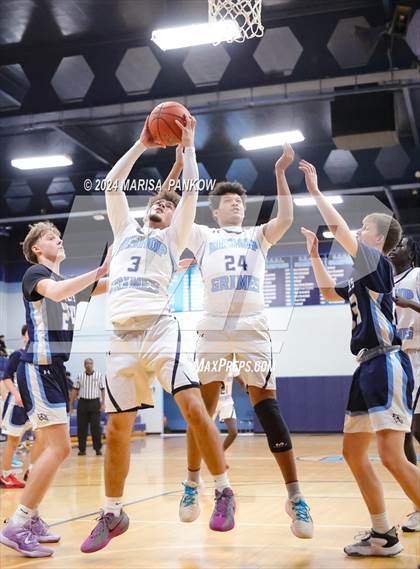 Thumbnail 1 in Bishop Grimes vs Jordan-Elbridge photogallery.