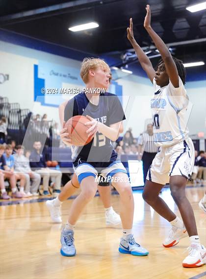 Thumbnail 1 in Bishop Grimes vs Jordan-Elbridge photogallery.