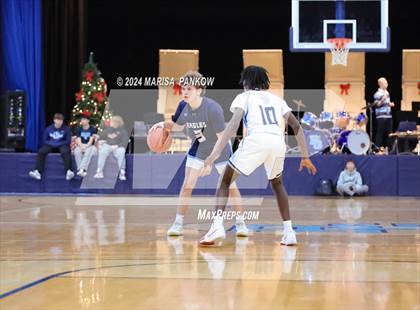 Thumbnail 2 in Bishop Grimes vs Jordan-Elbridge photogallery.