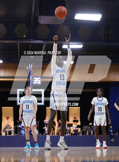Thumbnail 1 in Bishop Grimes vs Jordan-Elbridge photogallery.