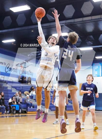 Thumbnail 2 in Bishop Grimes vs Jordan-Elbridge photogallery.