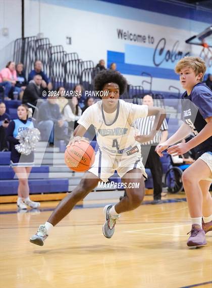 Thumbnail 3 in Bishop Grimes vs Jordan-Elbridge photogallery.