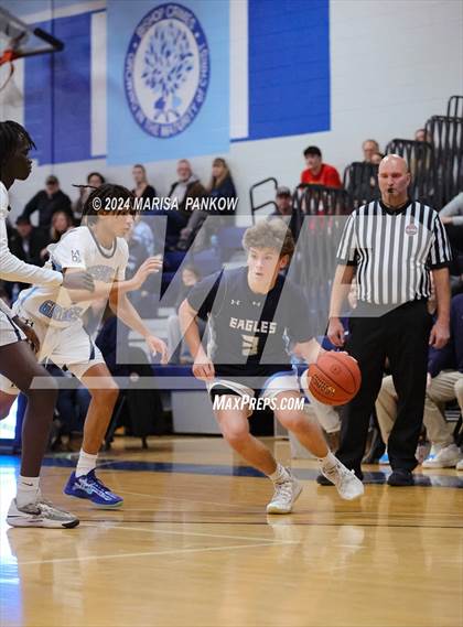 Thumbnail 2 in Bishop Grimes vs Jordan-Elbridge photogallery.