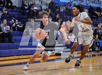Thumbnail 2 in Bishop Grimes vs Jordan-Elbridge photogallery.