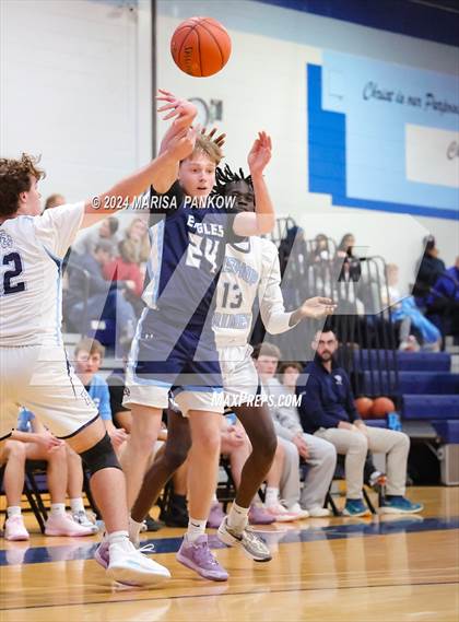 Thumbnail 3 in Bishop Grimes vs Jordan-Elbridge photogallery.