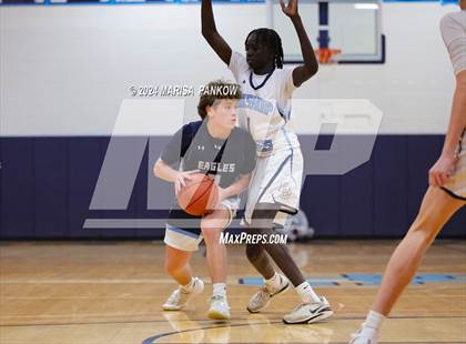 Thumbnail 1 in Bishop Grimes vs Jordan-Elbridge photogallery.
