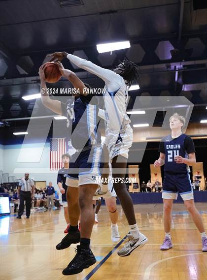 Thumbnail 1 in Bishop Grimes vs Jordan-Elbridge photogallery.