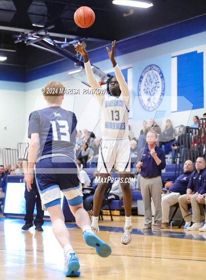 Thumbnail 3 in Bishop Grimes vs Jordan-Elbridge photogallery.