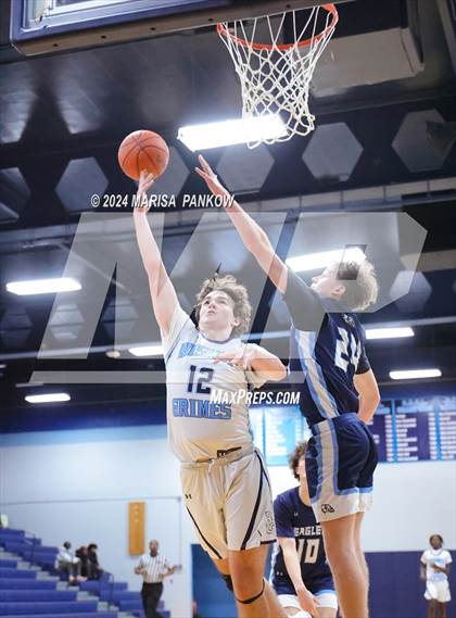 Thumbnail 2 in Bishop Grimes vs Jordan-Elbridge photogallery.