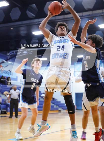 Thumbnail 3 in Bishop Grimes vs Jordan-Elbridge photogallery.