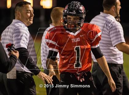 Thumbnail 2 in Althoff Catholic @ Triad photogallery.