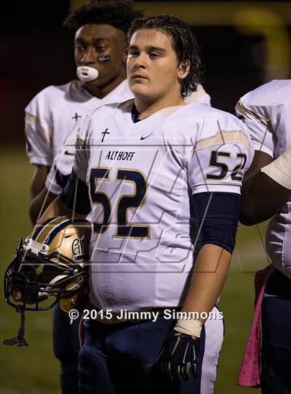 Thumbnail 3 in Althoff Catholic @ Triad photogallery.