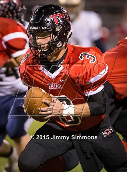 Thumbnail 3 in Althoff Catholic @ Triad photogallery.