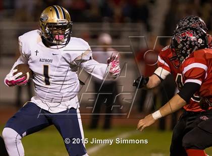Thumbnail 1 in Althoff Catholic @ Triad photogallery.
