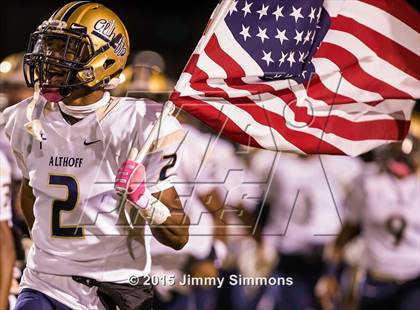 Thumbnail 1 in Althoff Catholic @ Triad photogallery.