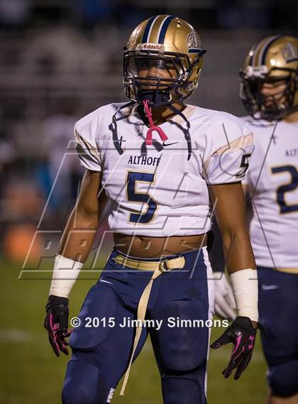 Thumbnail 1 in Althoff Catholic @ Triad photogallery.