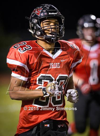 Thumbnail 1 in Althoff Catholic @ Triad photogallery.