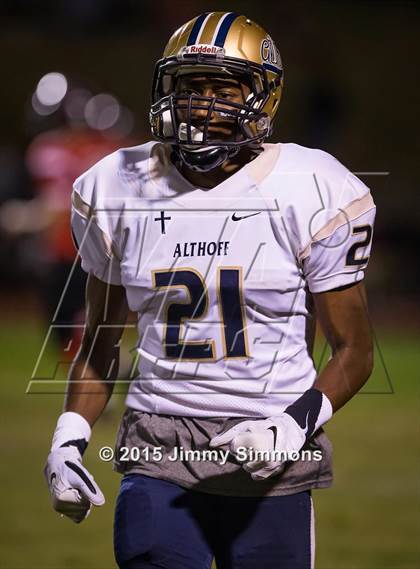 Thumbnail 2 in Althoff Catholic @ Triad photogallery.