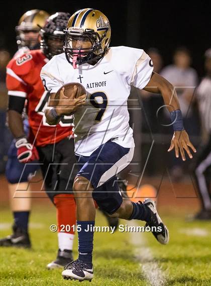 Thumbnail 3 in Althoff Catholic @ Triad photogallery.