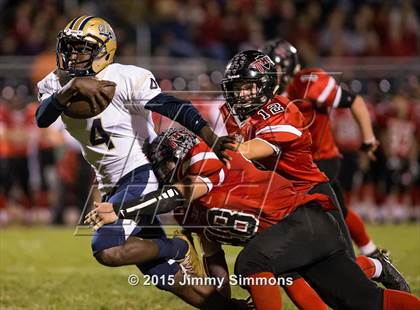 Thumbnail 2 in Althoff Catholic @ Triad photogallery.