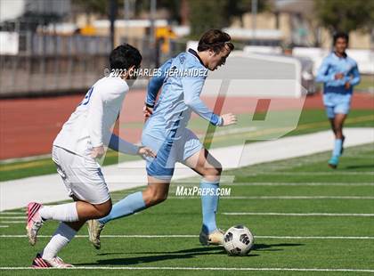 Thumbnail 3 in Fort Bend Clements vs. Channelview (College Station Classic) photogallery.