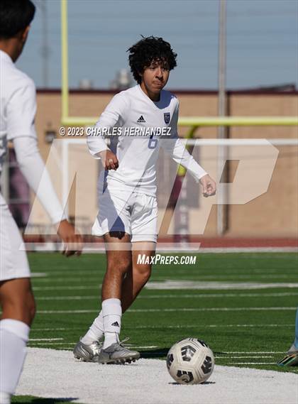 Thumbnail 1 in Fort Bend Clements vs. Channelview (College Station Classic) photogallery.