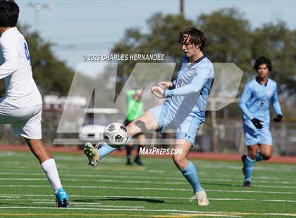 Thumbnail 2 in Fort Bend Clements vs. Channelview (College Station Classic) photogallery.