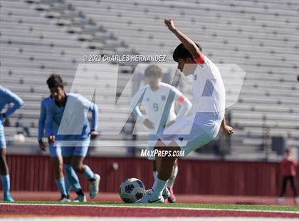 Thumbnail 1 in Fort Bend Clements vs. Channelview (College Station Classic) photogallery.