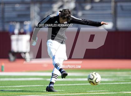 Thumbnail 2 in Fort Bend Clements vs. Channelview (College Station Classic) photogallery.