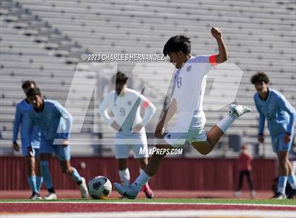 Thumbnail 2 in Fort Bend Clements vs. Channelview (College Station Classic) photogallery.