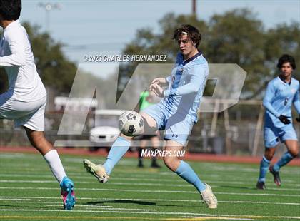 Thumbnail 3 in Fort Bend Clements vs. Channelview (College Station Classic) photogallery.
