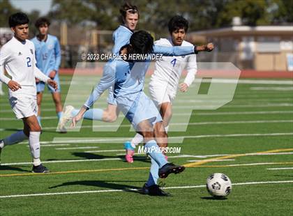 Thumbnail 3 in Fort Bend Clements vs. Channelview (College Station Classic) photogallery.