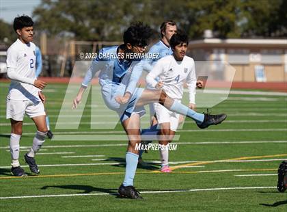 Thumbnail 1 in Fort Bend Clements vs. Channelview (College Station Classic) photogallery.