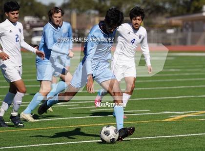 Thumbnail 1 in Fort Bend Clements vs. Channelview (College Station Classic) photogallery.