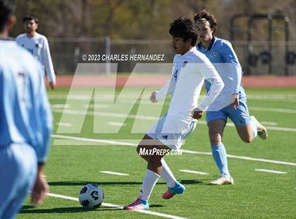 Thumbnail 3 in Fort Bend Clements vs. Channelview (College Station Classic) photogallery.