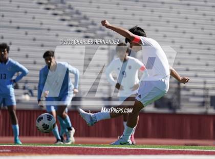 Thumbnail 2 in Fort Bend Clements vs. Channelview (College Station Classic) photogallery.