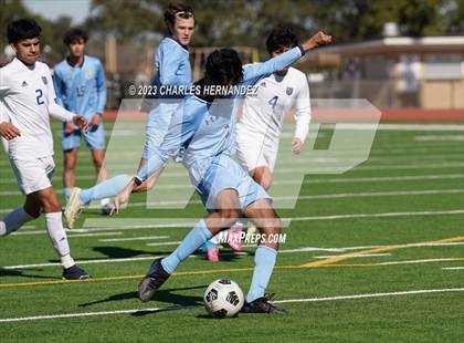 Thumbnail 2 in Fort Bend Clements vs. Channelview (College Station Classic) photogallery.