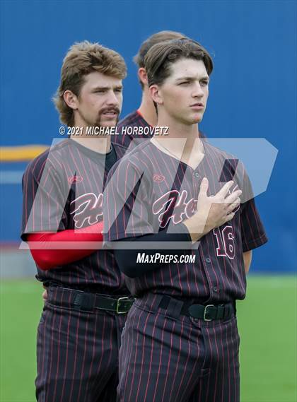Thumbnail 3 in Rockwall-Heath vs. Sachse (UIL 6A Regional Quarterfinal) photogallery.
