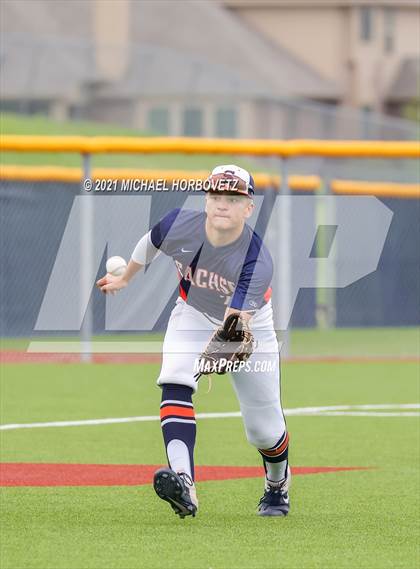 Thumbnail 1 in Rockwall-Heath vs. Sachse (UIL 6A Regional Quarterfinal) photogallery.