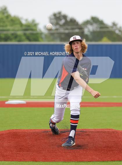 Thumbnail 3 in Rockwall-Heath vs. Sachse (UIL 6A Regional Quarterfinal) photogallery.