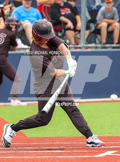 Thumbnail 2 in Rockwall-Heath vs. Sachse (UIL 6A Regional Quarterfinal) photogallery.