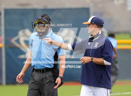 Thumbnail 2 in Rockwall-Heath vs. Sachse (UIL 6A Regional Quarterfinal) photogallery.