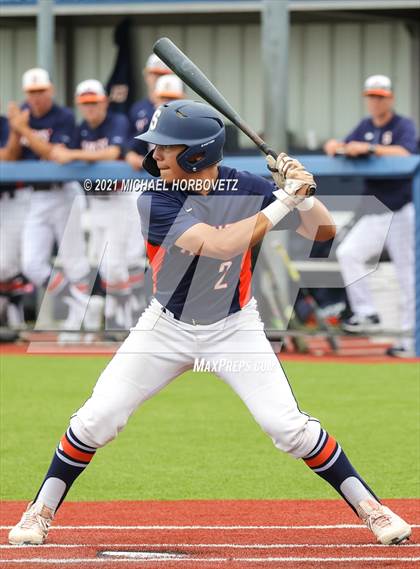 Thumbnail 2 in Rockwall-Heath vs. Sachse (UIL 6A Regional Quarterfinal) photogallery.